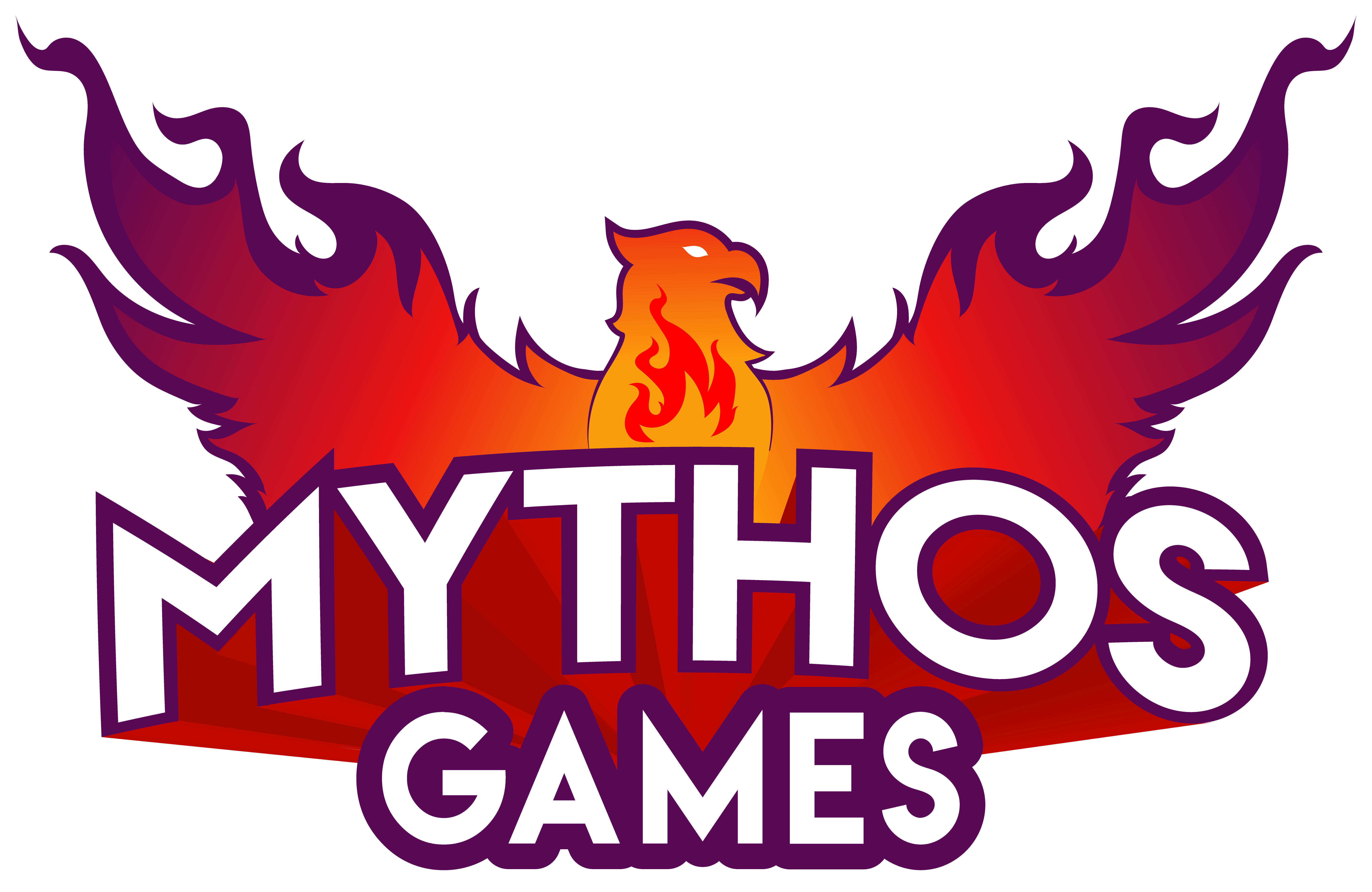 Mythos Games logo