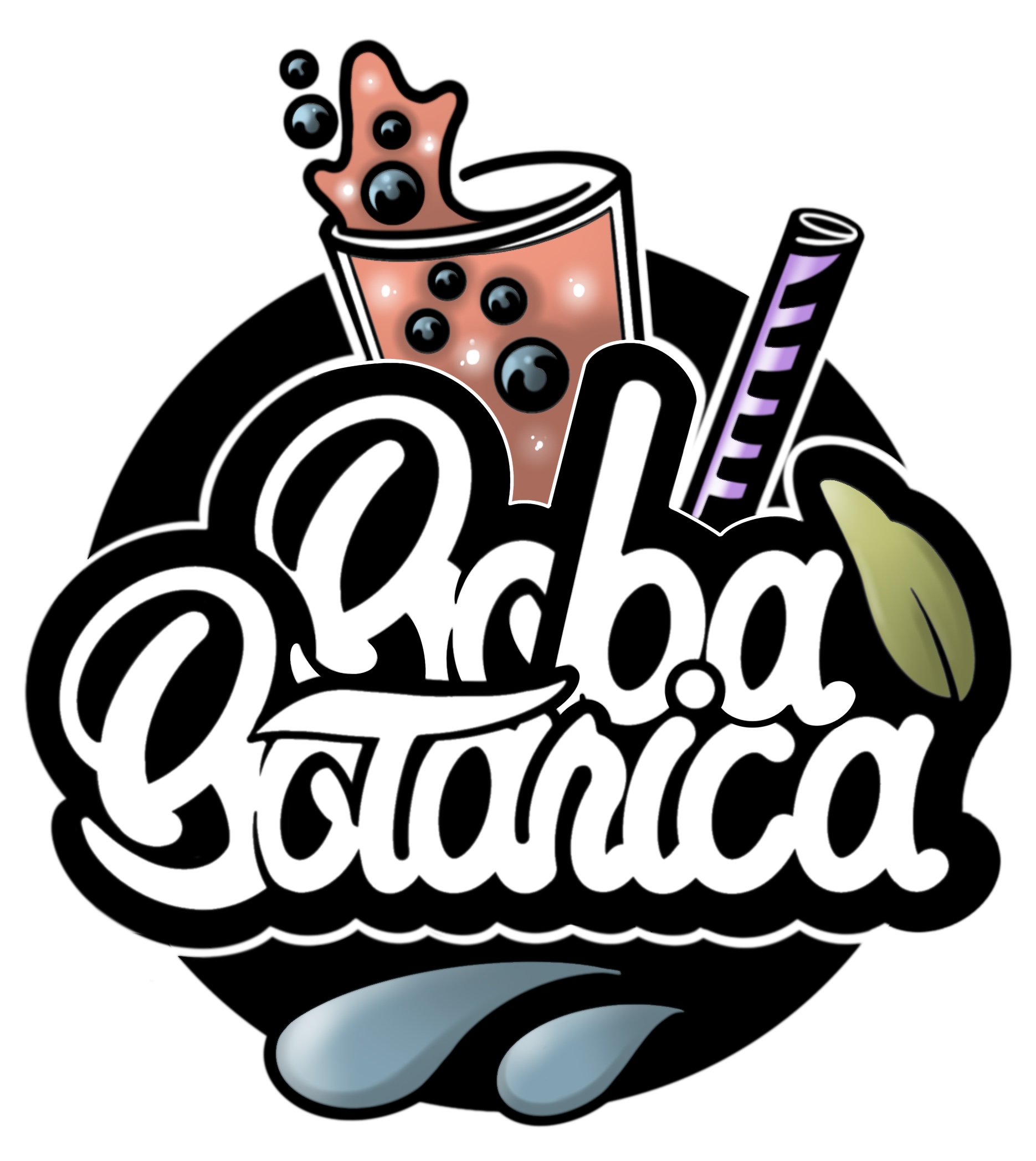 Boba Botanica logo