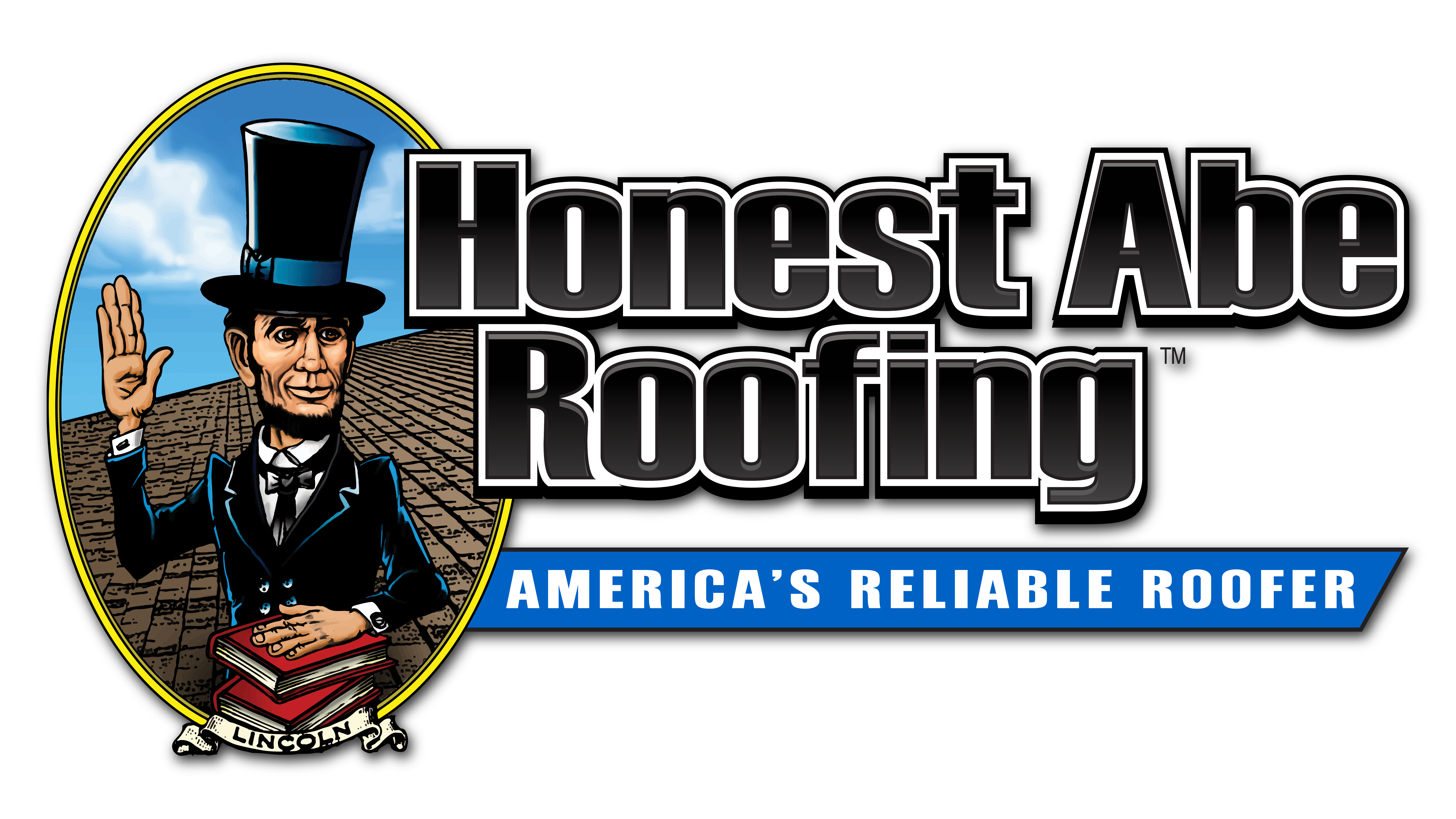 Honest Abe Roofing logo