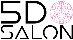 5D Salon logo