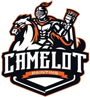 Camelot Painting logo