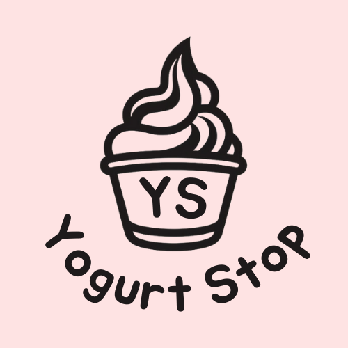 Yogurt Stop logo
