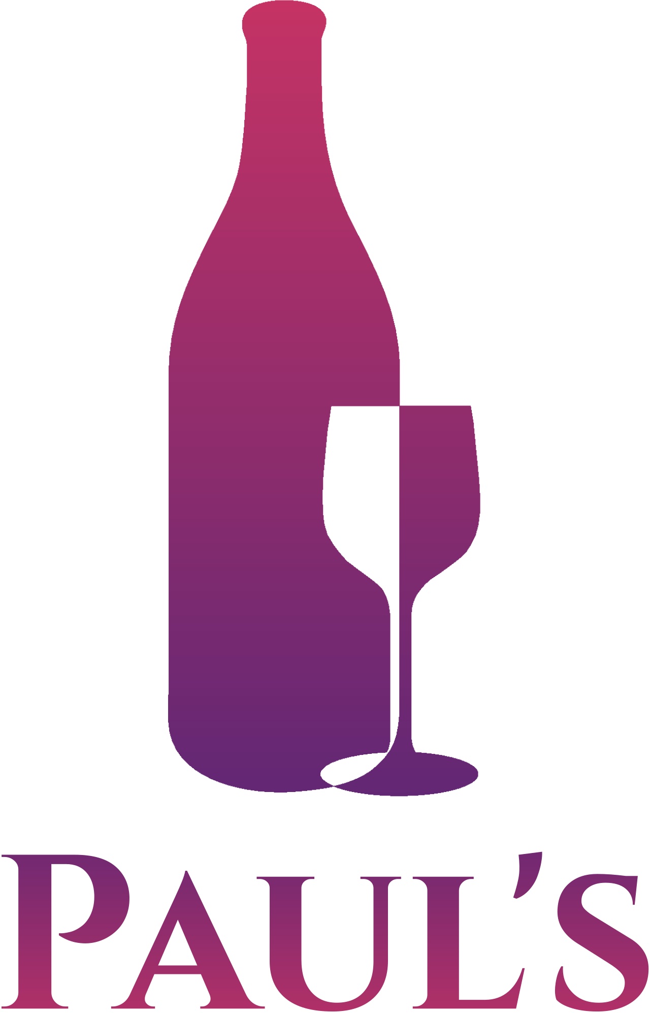 Paul's Wine Pix logo