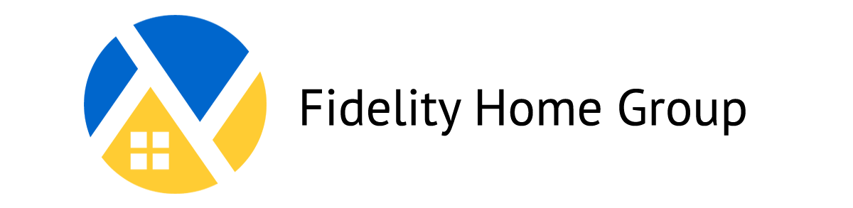 Fidelity Home Group logo