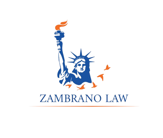 Zambrano Law logo