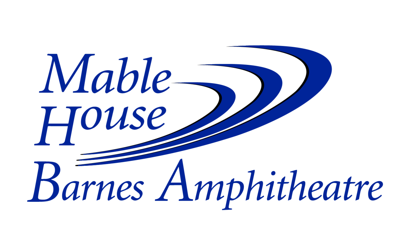 Mable House Barnes Amphitheatre logo