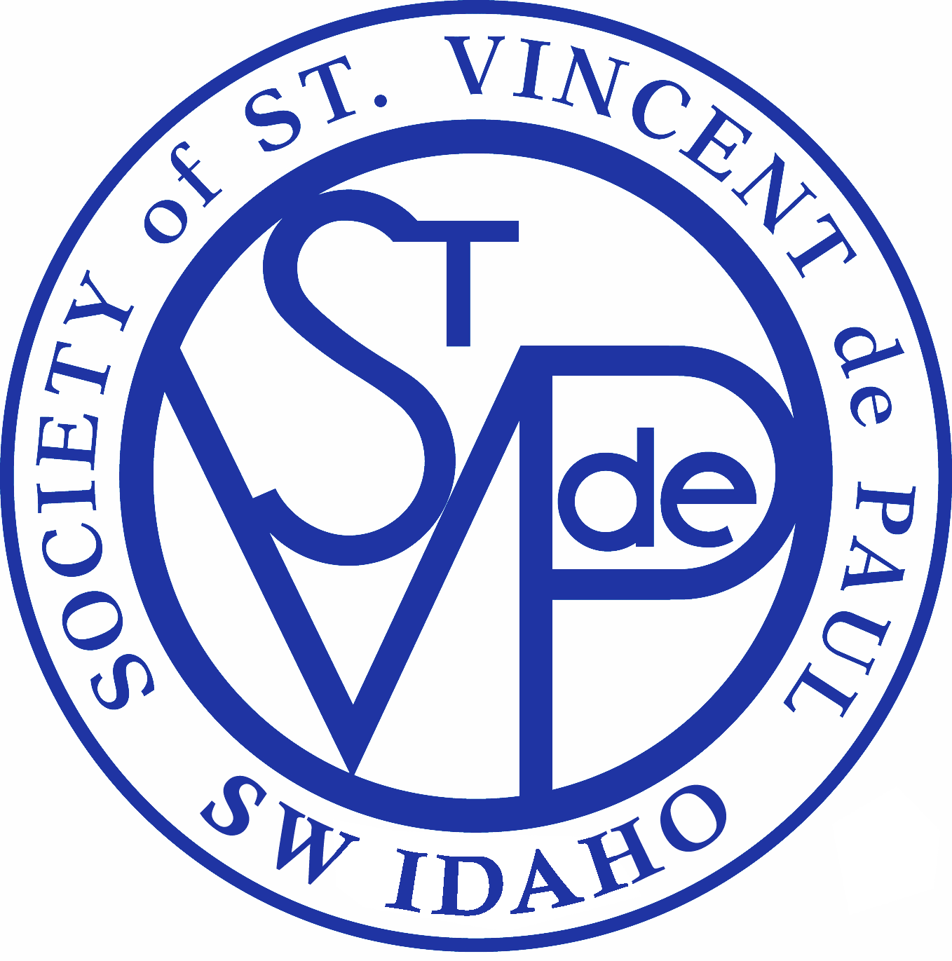 St Vincent de Paul Thrift Store logo