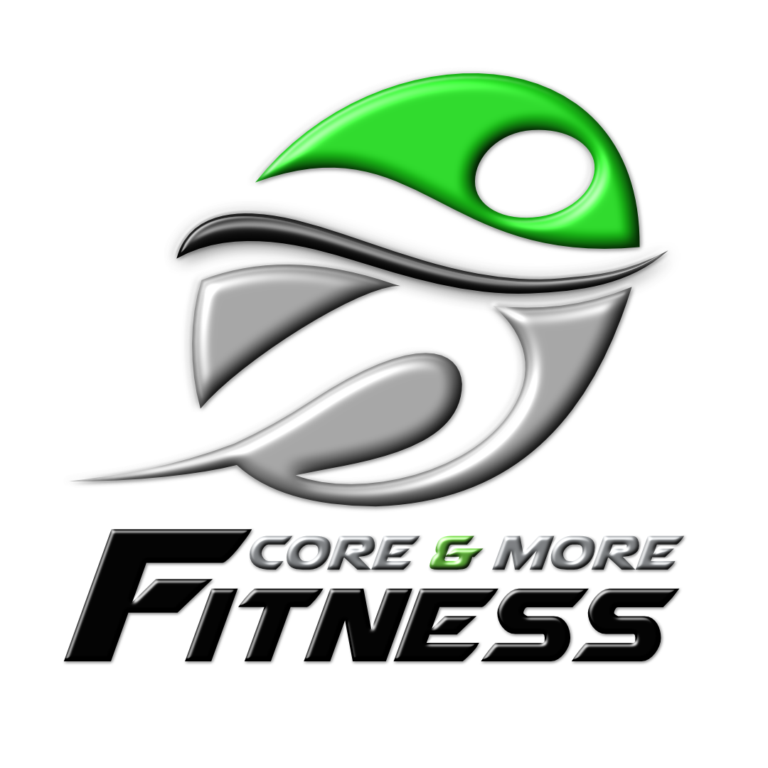 Core & More Fitness logo