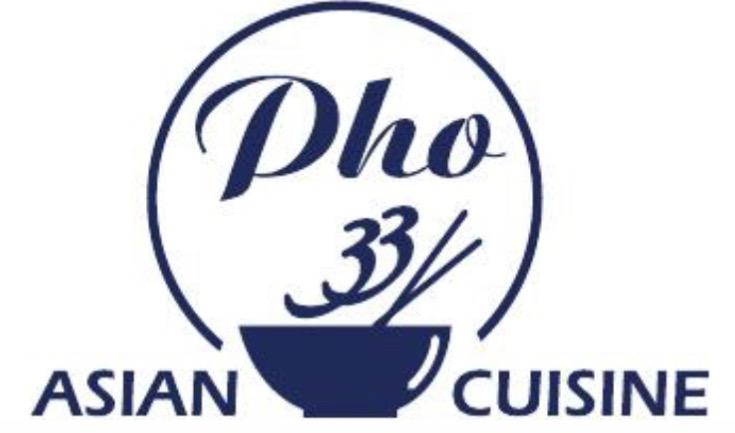 Pho 33 logo