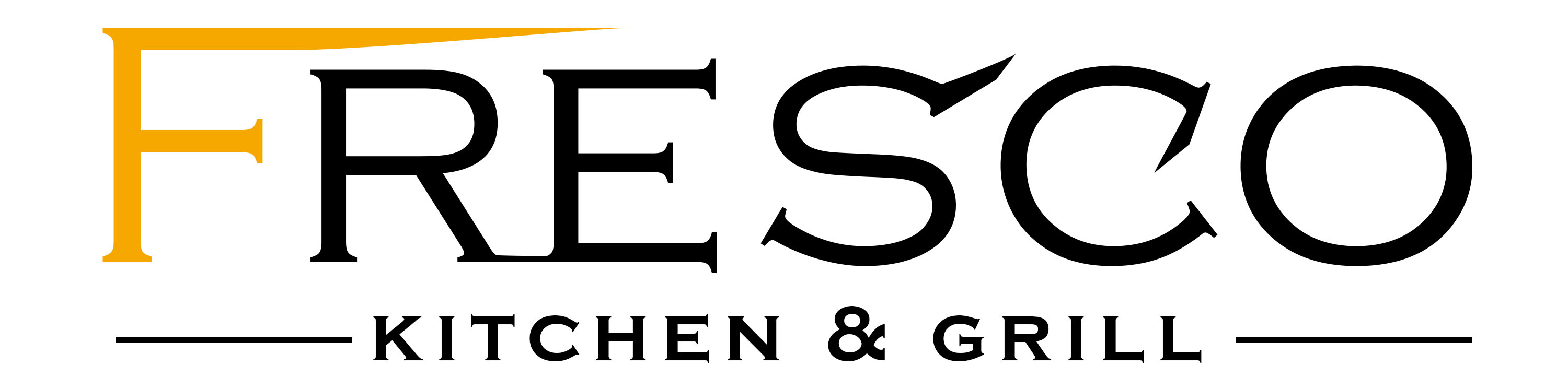 Fresco Kitchen & Grill logo