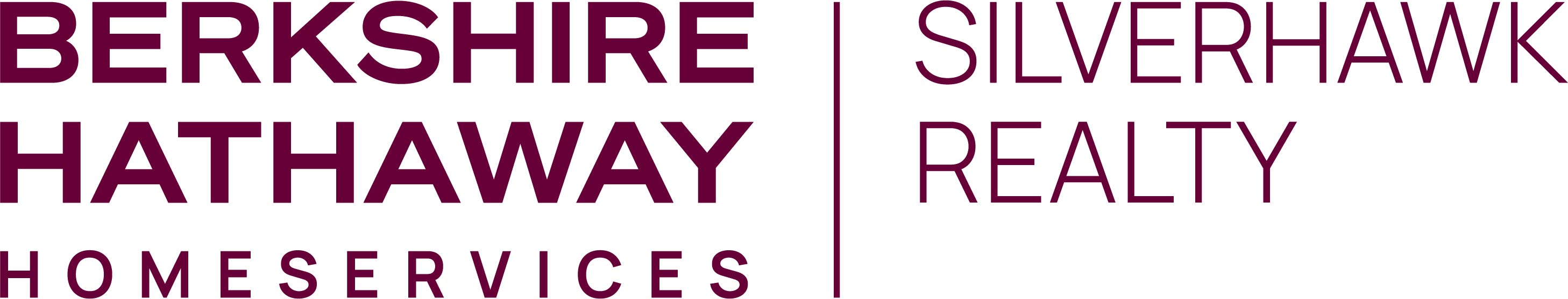 Silverhawk Realty @ Berkshire Hathaway logo