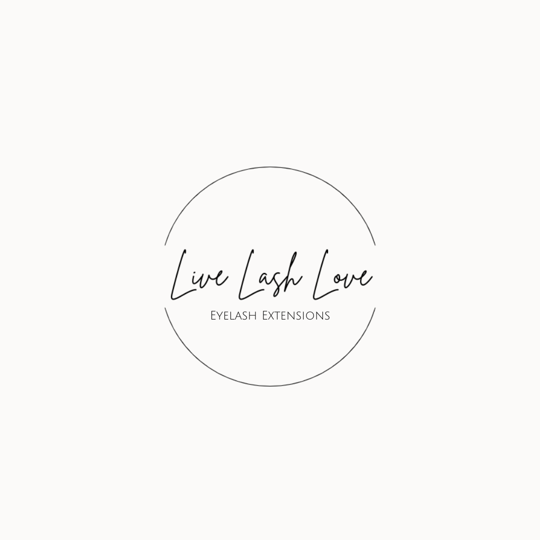 Live Lash Love logo