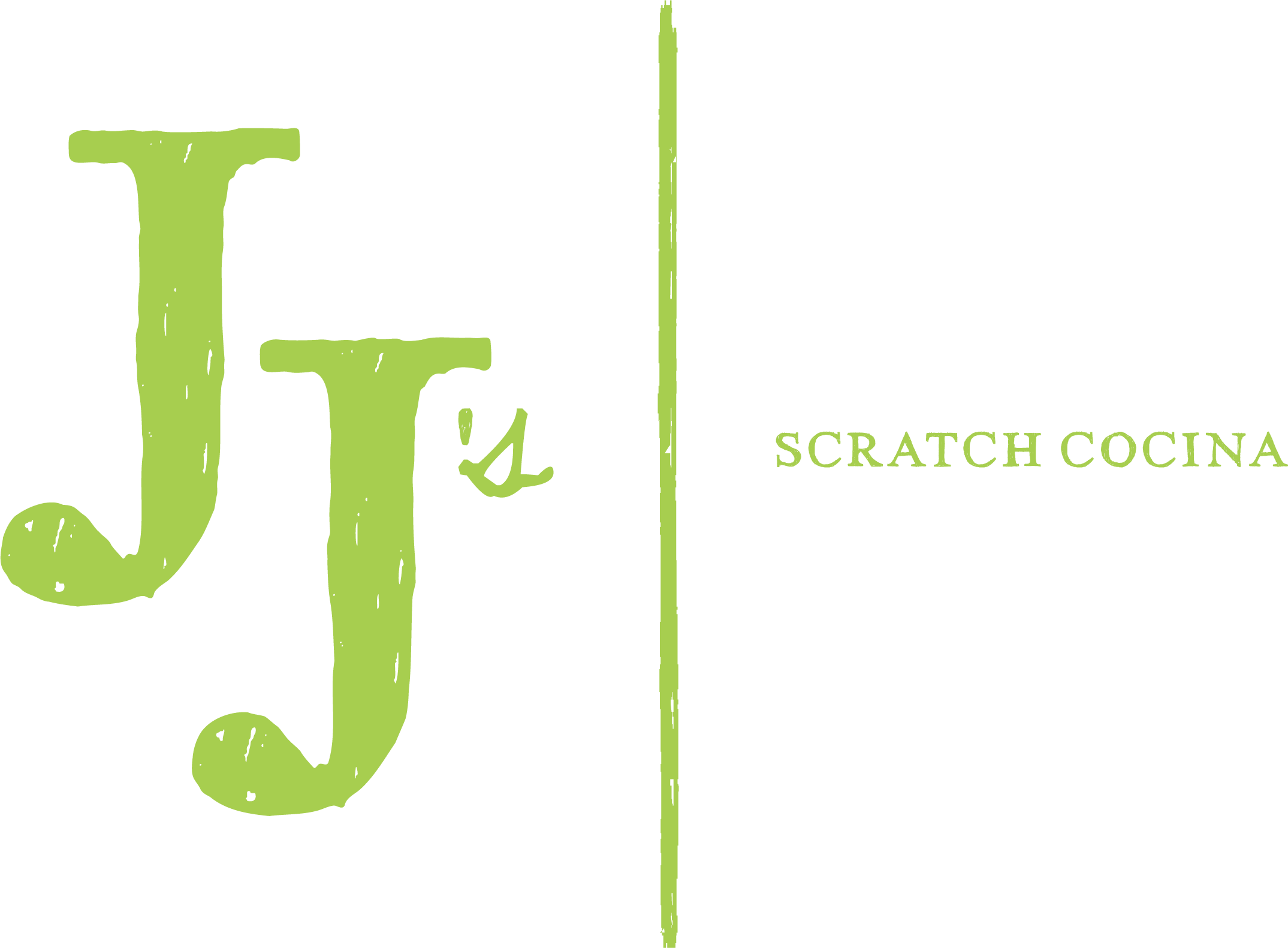 JJ's Fresh from Scratch logo