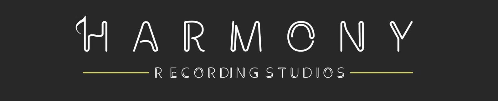 Harmony Recording Studio & Music School logo