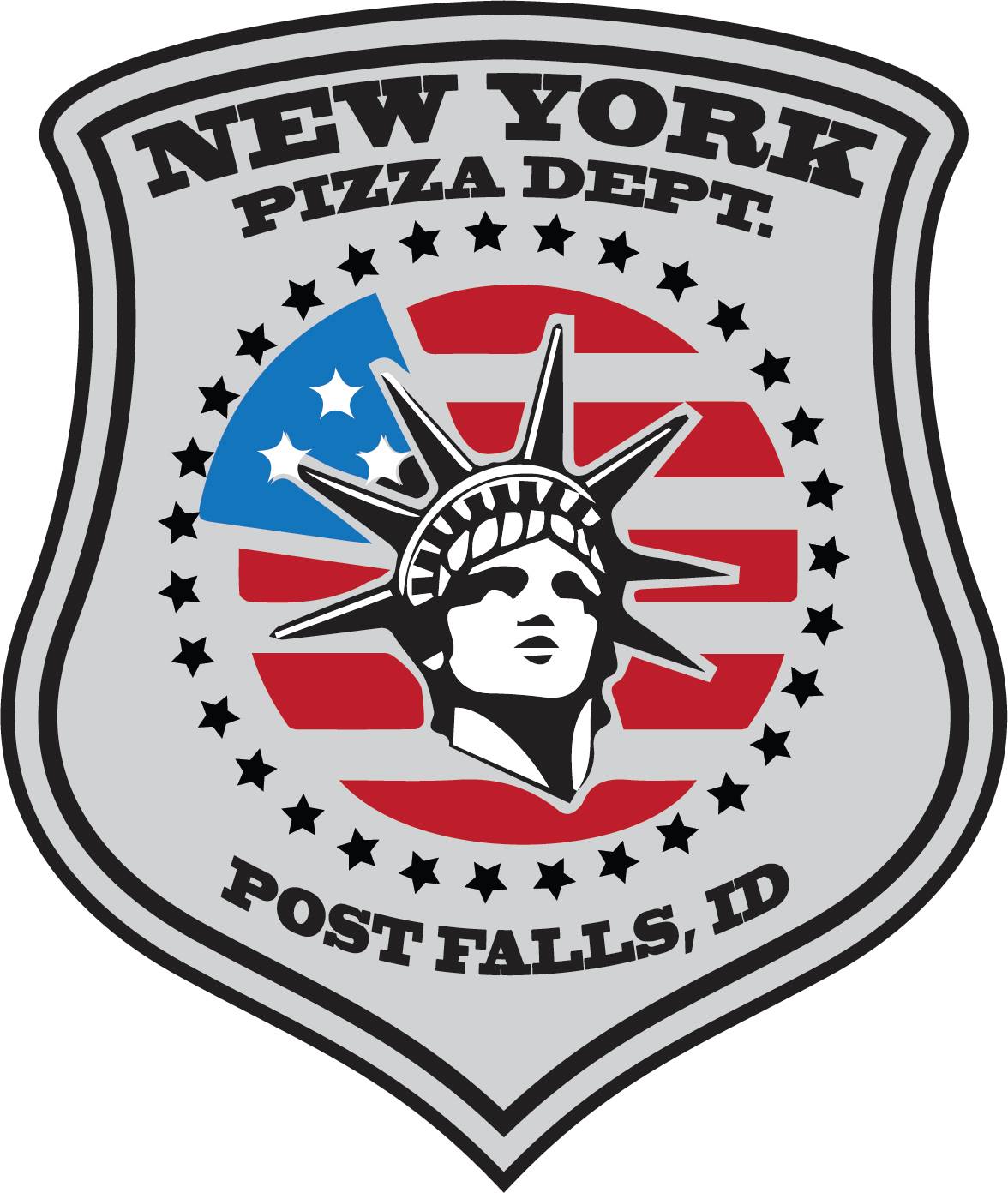 New York Pizza Dept logo