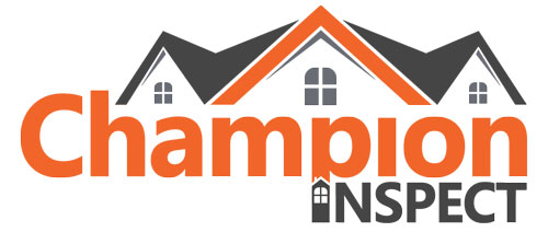 Champion Inspect logo