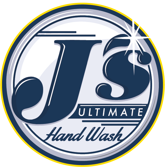 J's Ultimate Hand Wash logo