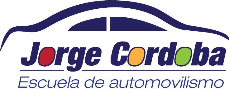 Escuela de Automovilismo Jorge Cordoba logo