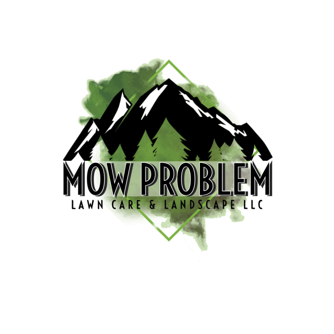 Mow Problem Lawn Care & Landscaping logo