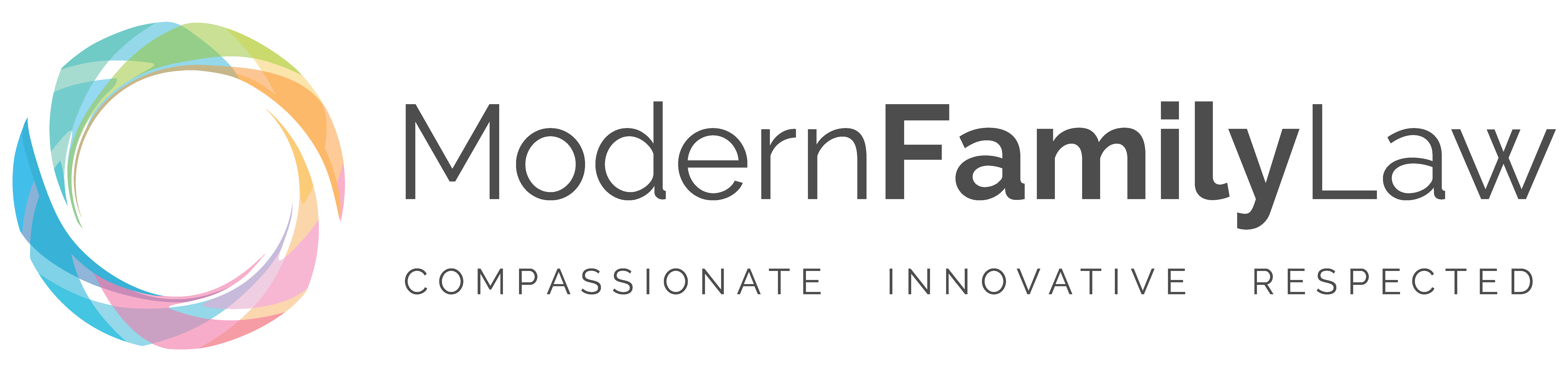 Modern Family Law logo