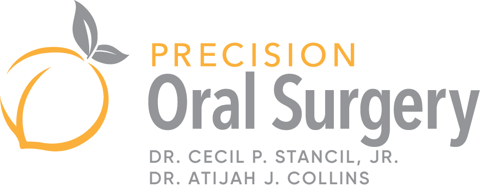 Precision Oral Surgery logo