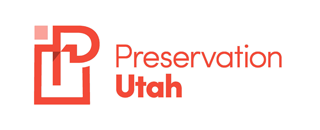 Preservation Utah logo