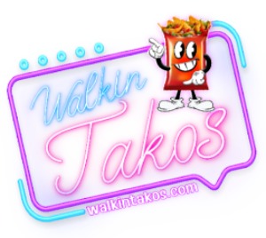 Walkin Takos logo