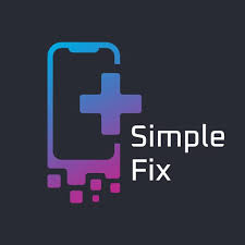 Simple Fix logo