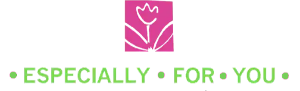 Especially For You logo