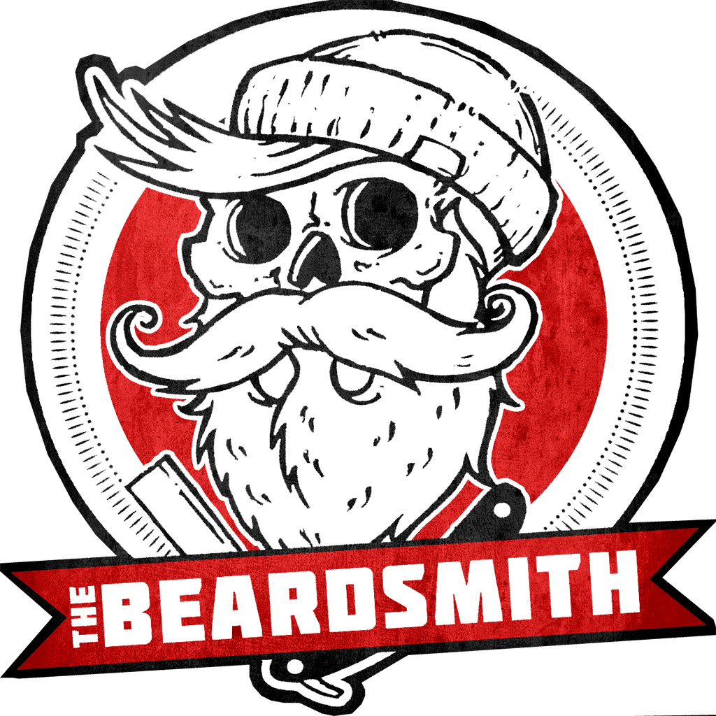 The Beardsmith logo