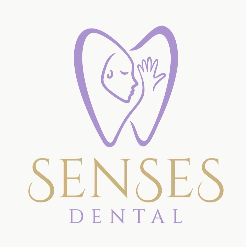 Senses Dental logo