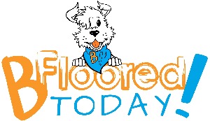 B Floored Today logo