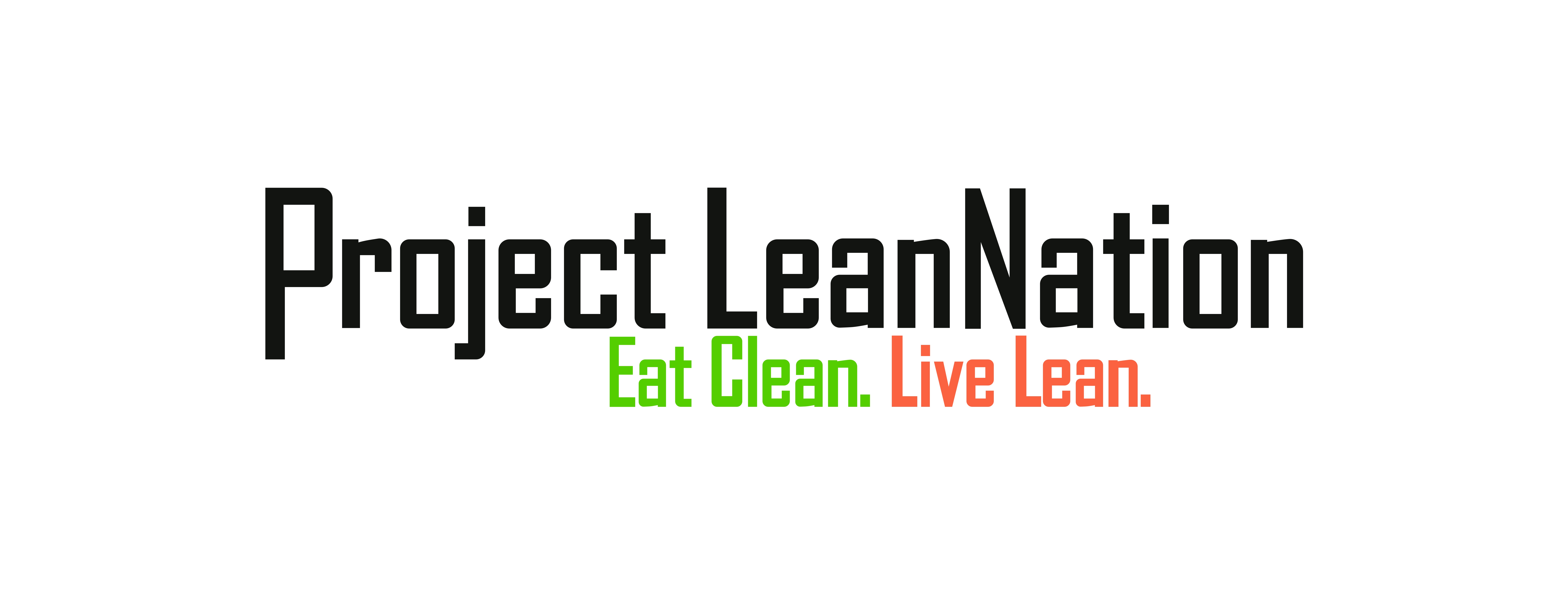Project LeanNation logo