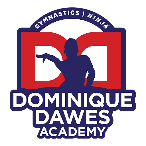 Dominique Dawes Academy logo