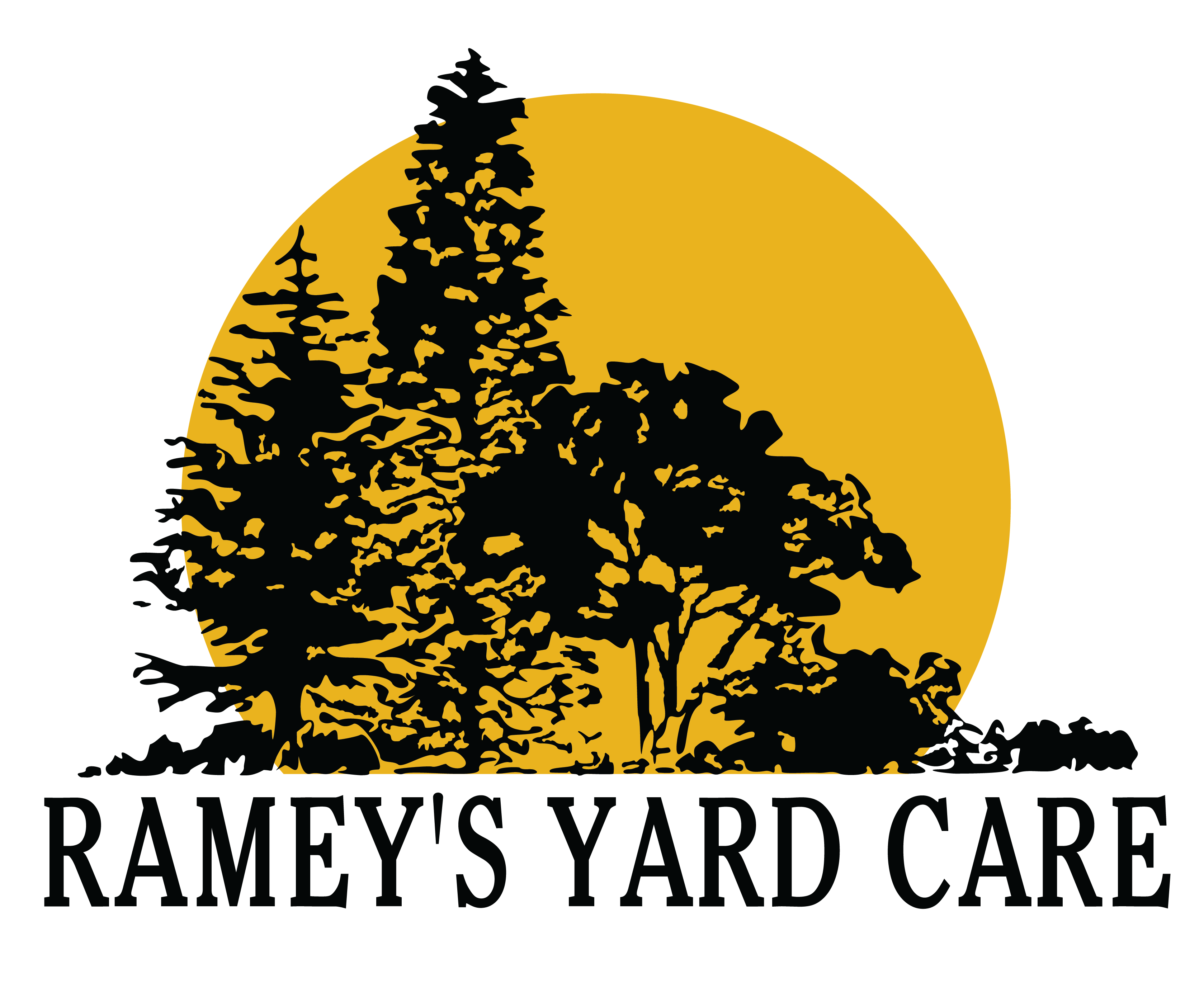 Ramey's Yard Care & Pest Control logo