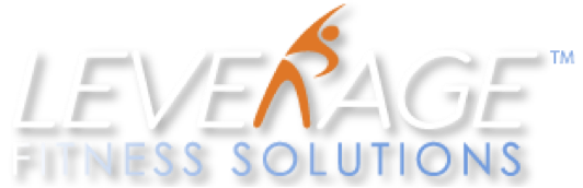 Leverage Fitness Solutions logo