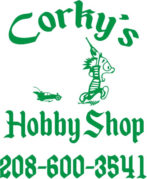 OCDRC Hobby Shop logo