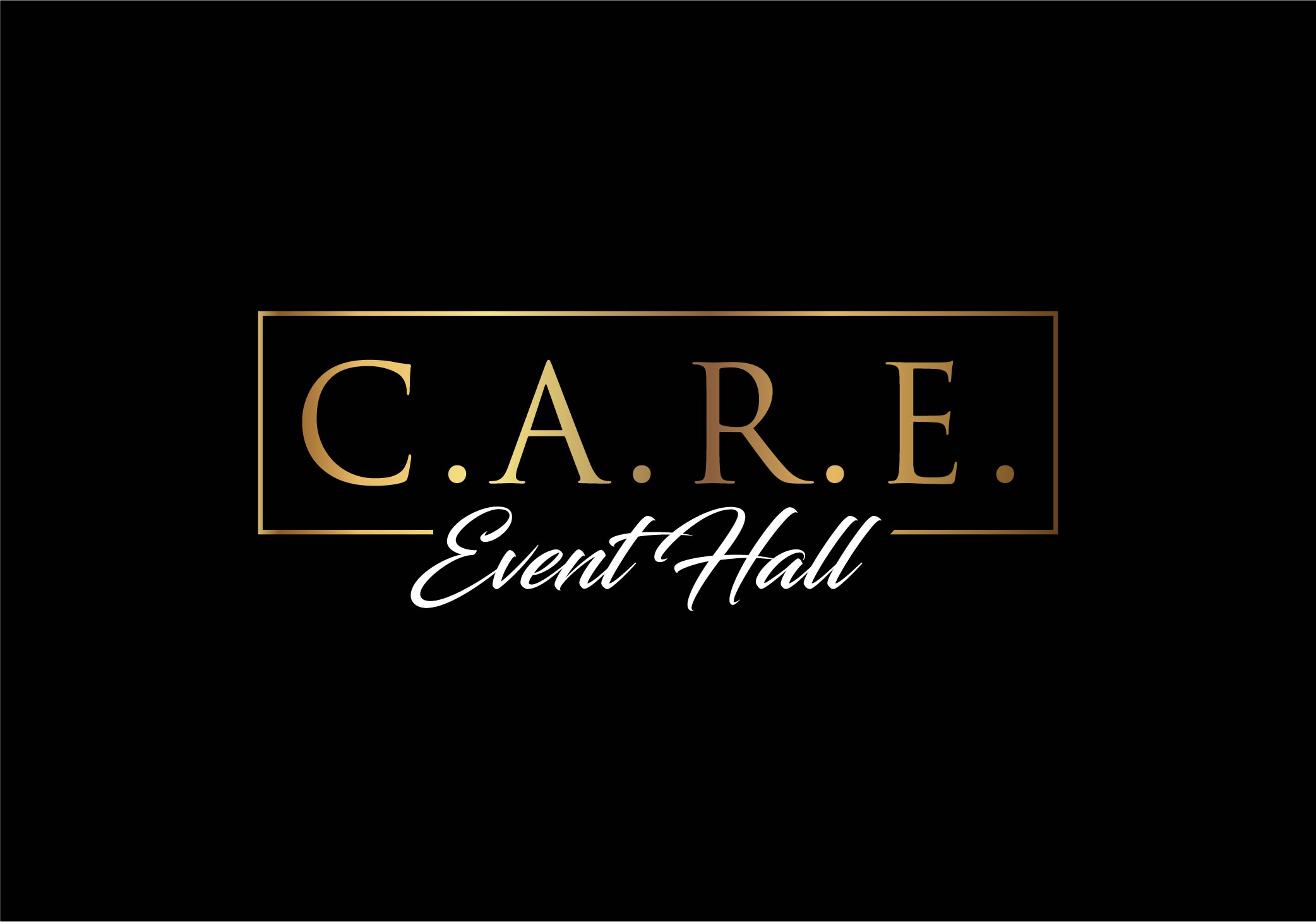 CARE Event Hall logo