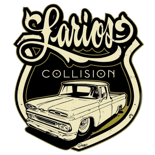 Larios Collision logo