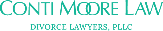 Conti Moore Law logo