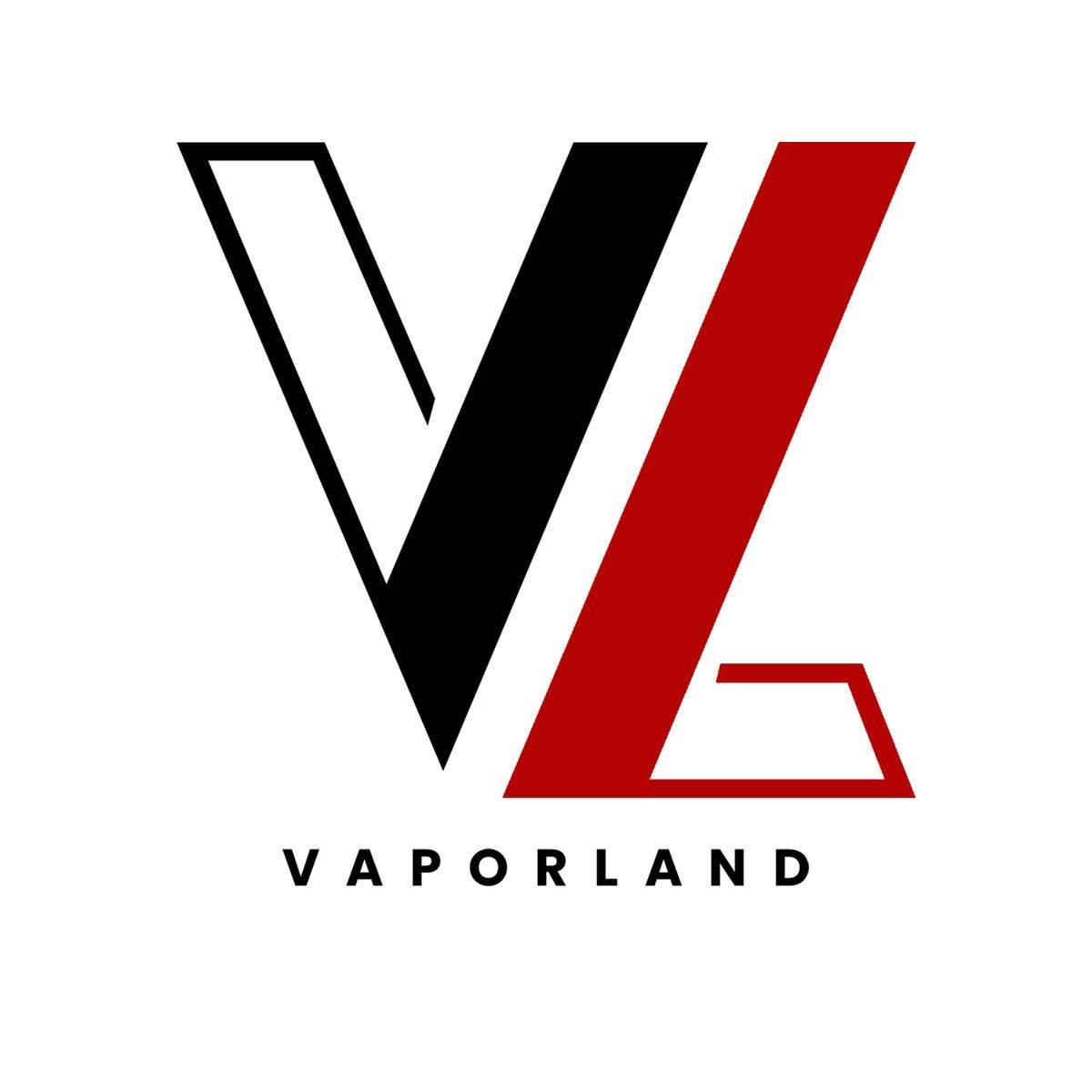 Vaporland logo