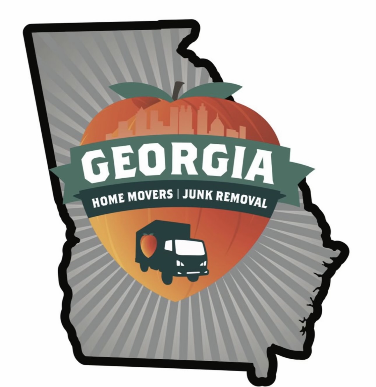Georgia Home Movers logo