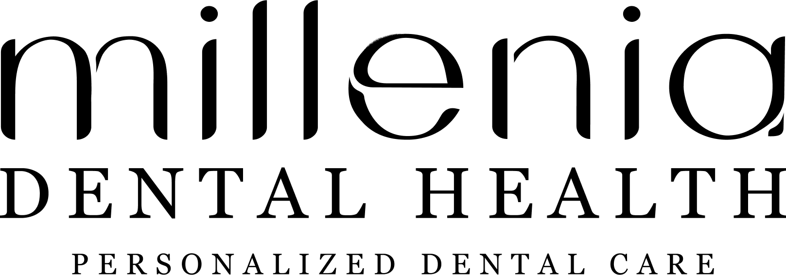 Millenia Dental Health logo