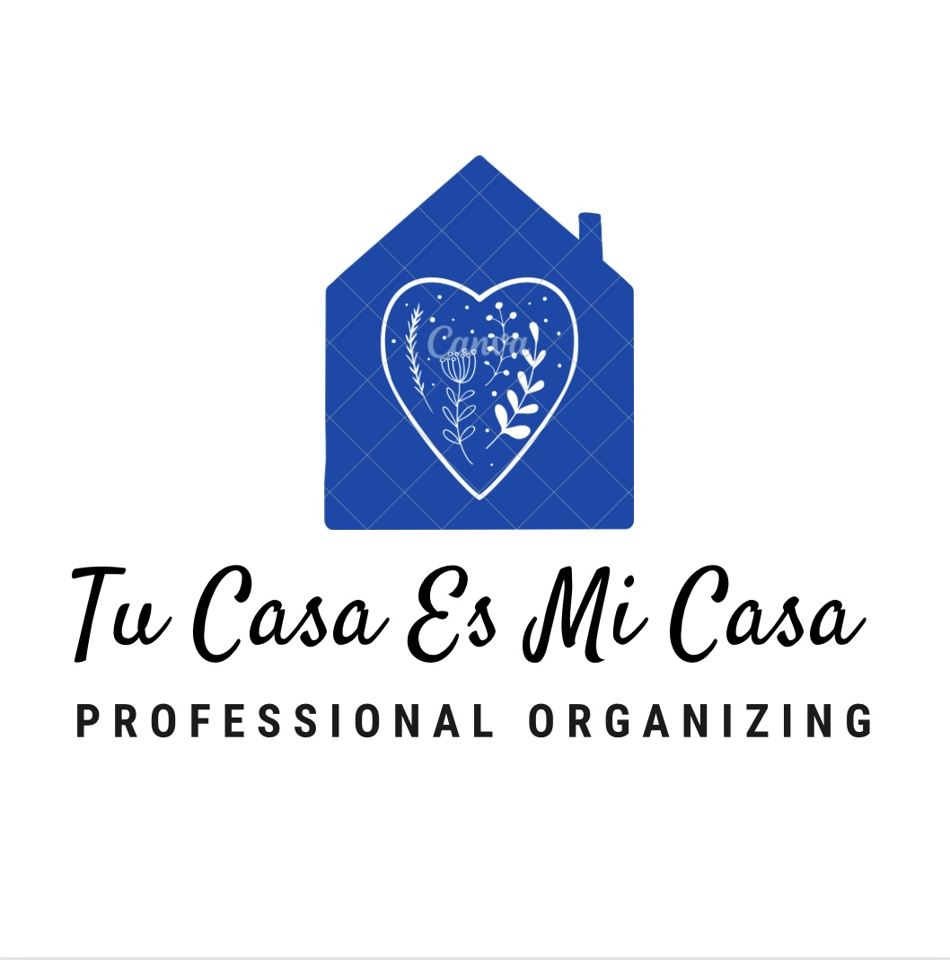 Tu Casa Es Mi Casa Professional Organizing logo