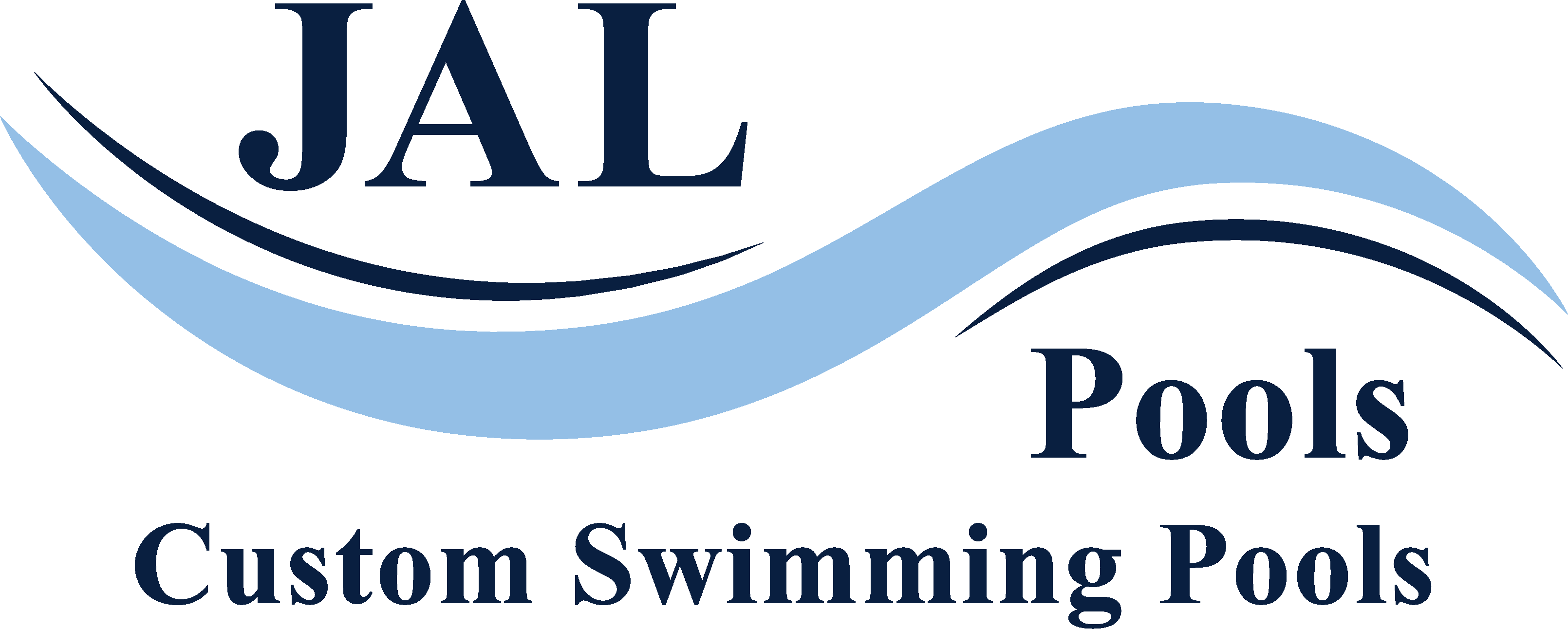 JAL Pools logo