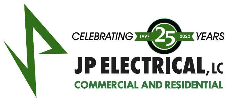 JP Electrical logo