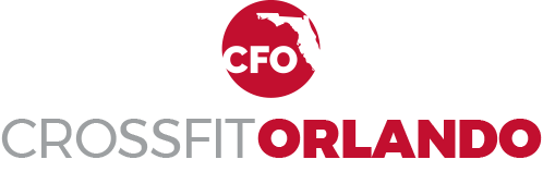 CrossFit Orlando logo