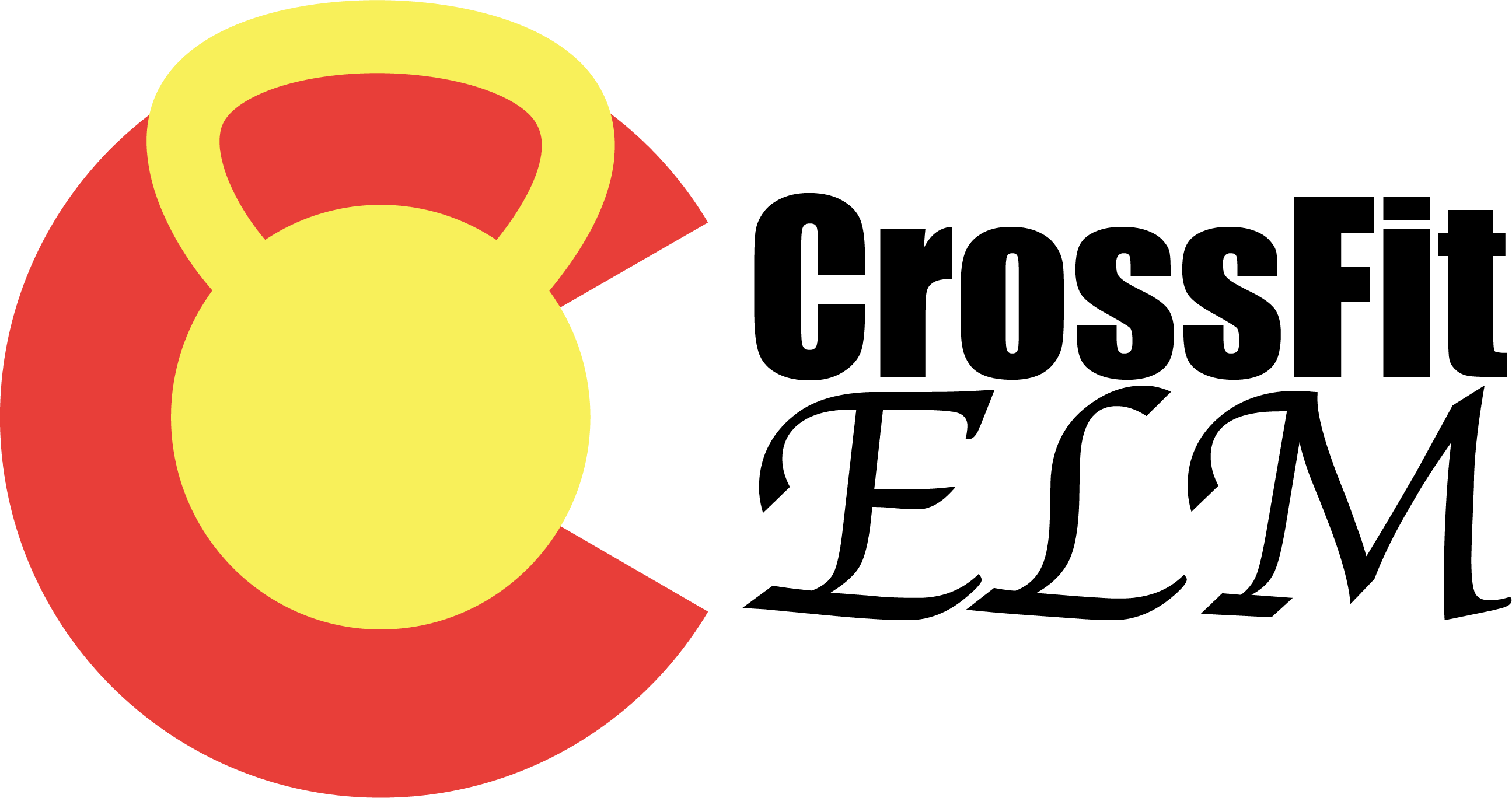 CrossFit ELM logo
