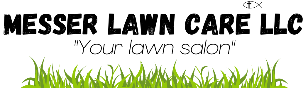 Messer Lawn Care logo