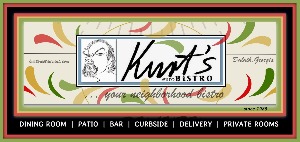 Kurt's Euro Bistro logo